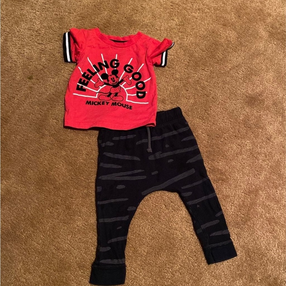 Mickey Mouse bundle